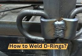 Image result for Welded D-Ring