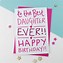Image result for Sarcastic Birthday Card for Daughter
