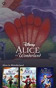 Image result for Alice in Wonderland Disney Plus