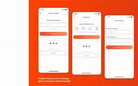 Image result for Forgot Password Email Template UI Design