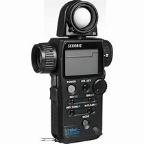 Image result for Sekonic Spot Light Meter