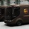 Image result for UPS Cargo Van