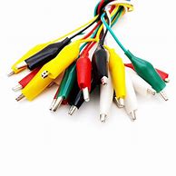 Image result for Alligator Clip Test Leads