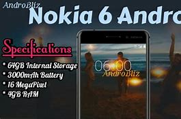 Image result for Nokia 6 Phone