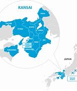 Image result for Kansai Region Japan