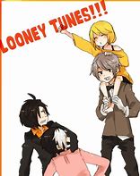 Image result for Looney Tunes Anime