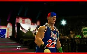 Image result for WWE 2K14 WrestleMania 24 John Cena