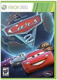 Image result for Cars Xbox 360
