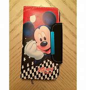 Image result for Mickey Mouse Wallet Case iPhone 6