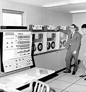 Image result for Honeywell Mainframe Computers