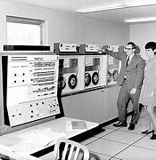 Image result for First Mainframe Computer