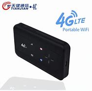 Image result for MiFi 4G with External Antenna