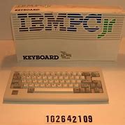 Image result for IBM PCjr Keyboard