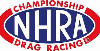 Image result for NHRA Drag Racing Logo.png