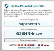 Image result for Random Emails with Password