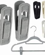 Image result for Wire Coat Hanger Skirt Clips