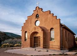 Image result for Nuestra Senora Guadalupe Church Canon NM