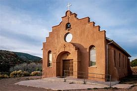 Image result for Nuestra Senora De Guadalupe Church Los Lucero's New Mexico