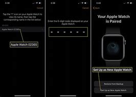 Image result for Can't Pair Apple Watch