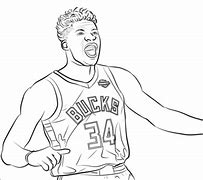 Image result for Kevin Durant Coloring Sheet