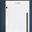 Image result for Blank Checklist Template to Do