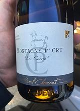 Image result for Pascal Clement Montagny Coeres