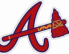 Image result for MLB Atlanta Braves Logo