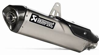 Image result for Triumph Aftermarket Exhaust