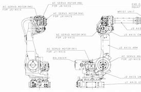 Image result for Fanuc Robot Parts Diagram