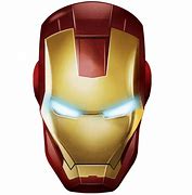 Image result for Iron Man Mask Logo