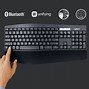 Image result for Grey and White Logitech Keyboard