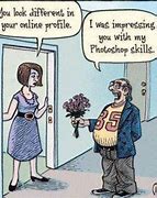 Image result for Funny Jokes About Online Dating