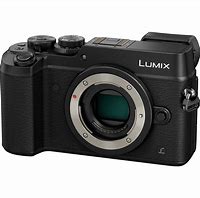 Image result for Panasonic Lumix GX8 Camera
