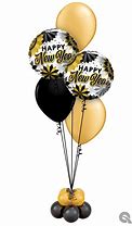Image result for New Year's Eve Balloons