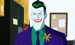 Image result for The Batman Cartoon Network Joker