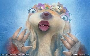 Image result for Alia Sid the Sloth