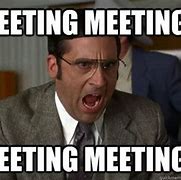 Image result for All Staff Meeting Meme