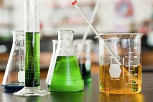 Image result for Floral Beakers Chemistry