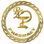 Image result for RX Pharmacy Logos Designs