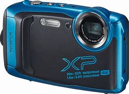 Image result for Fujifilm XP Waterproof Camera