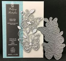 Image result for Memory Box Butterfly Dies