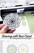 Image result for Drawing with Cricut