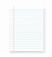 Image result for NoteBook Paper