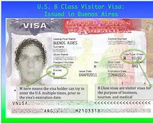 Image result for U.S. Visa Types