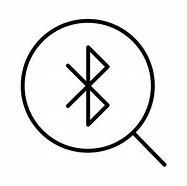 Image result for Bluetooth Scan Icon
