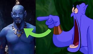 Image result for Aladdin Genie Meme