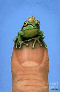 Image result for Funny Frog Prints