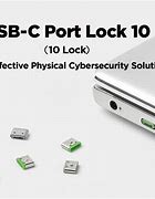 Image result for USB Port Security Lock