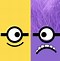 Image result for Purple Minion Phone