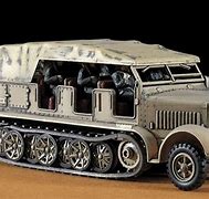 Image result for Flak 88 Half Track